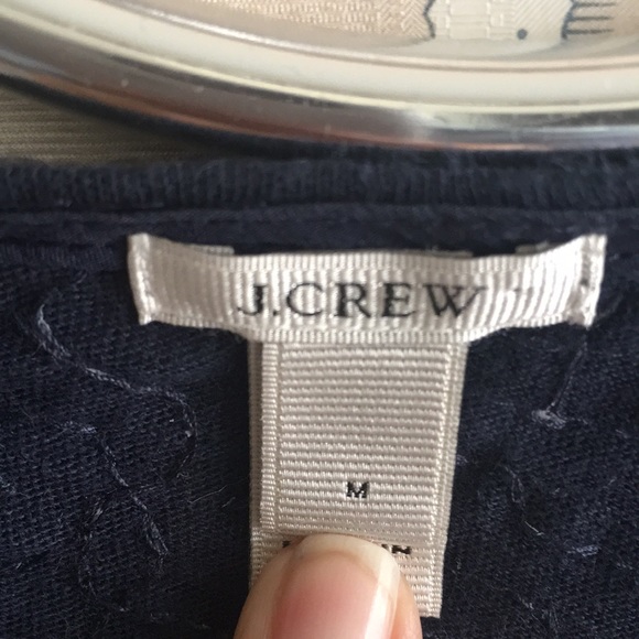 J Crew sequined tank top. - Picture 2 of 3